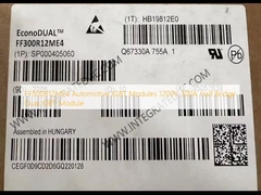 FF300R12ME4 ماژول های IGBT خودرو 1200V 300A ماژول IGBT دوگانه نیمه پل