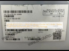 EFM8LB12F32ES0-C-QFN24R میکروکنترلر MCU 8-Bit 72MHz 32KB فلش میکروکنترلر IC 24-QFN بسته