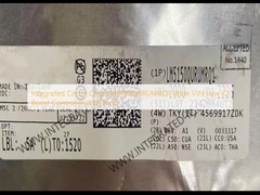 تراشه مدار یکپارچه LM5150QURUMRQ1 Wide VIN Low IQ Boost Controller WQFN-16