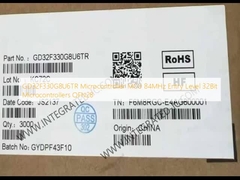 GD32F330G8U6TR میکروکنترلر MCU 84MHz سطح ورودی 32 بیت میکروکنترلر QFN28