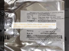 STM32H7B0VBT6 میکروکنترلر MCU 280MHz میکروکنترلرهای ARM با عملکرد بالا LQFP100