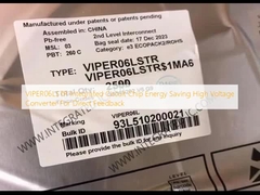 VIPER06LSTR تراشه مدار یکپارچه، تبدیل ولتاژ بالا برای بازخورد مستقیم