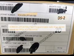 XCKU035-2FFVA1156I میدان برنامه نویسی دروازه آرایه Kintex UltraScale FPGA IC FCBGA1156