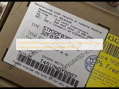 STM32F030CCT6 میکروکنترلر MCU 32Bit Single Core Microcontrollers 48MHz MCU جاسازی شده