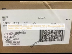 R5F111MFAFB میکروکنترلر MCU RL78 / L1C میکروکنترلر IC 24MHz 16Bit MCU LQFP80