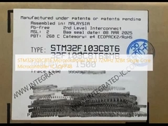 STM32F103C8T6 میکروکنترلر MCU 72MHz 32Bit Single Core Microcontroller IC LQFP48