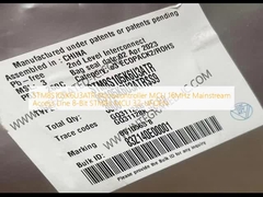 STM8S105K6U3ATR میکروکنترلر MCU 16MHz خط دسترسی اصلی 8-بیتی STM8S MCU 32-UFQFN