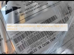 IC حافظه چیپ KLUEG8UHGC-B0E1 خودرو 256GB UFS 3.1 IC حافظه