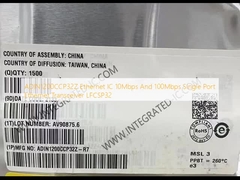 ADIN1200CCP32Z Ethernet IC 10Mbps و 100Mbps یک پورت Ethernet Transceiver LFCSP32
