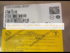 درایور خطی تک کاناله ایزوله تراشه مدار مجتمع ADM3251EARWZ