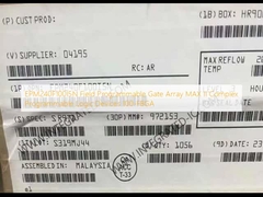 EPM240F100I5N میدان قابل برنامه ریزی دروازه آرایه MAX II دستگاه های منطقی قابل برنامه ریزی پیچیده 100-FBGA