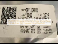 DRV110APWR راننده رله ی یک کانال با کنترل جریان یکپارچه