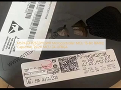 MSP430FR2632IYQWR میکروکنترلر MCU 16-Bit 16MHz Capacitive Touch MCU 24-UFBGA