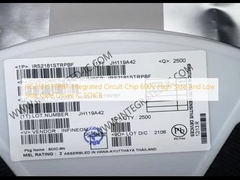 IRS2181STRPBF تراشه مدار یکپارچه 600V سمت بالا و پایین سمت دروازه راننده IC SOIC8