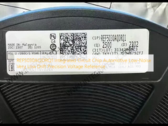 REF5030AQDRQ1 تراشه مدار یکپارچه خودروهای کم سر و صدا کم حرکت دقت ولتاژ مرجع