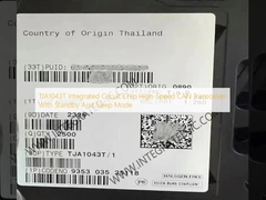 TJA1043T چیپ مدار یکپارچه گیرنده CAN با سرعت بالا با حالت آماده و حالت خواب