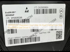 2EDN8534F تراشه مدار یکپارچه 5A دو کانال پایین طرف EiceDRIVER دروازه راننده IC