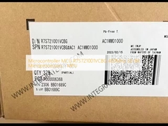 میکروکنترلر MCU R7S721001VCBG 400MHz میکرو پروسسورهای 32 بیتی - MPU
