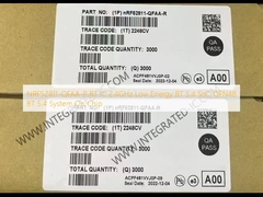 NRF52811-QFAA-R BT IC 2.4GHz انرژی پایین BT 5.4 SoC QFN48 BT 5.4 سیستم بر روی تراشه
