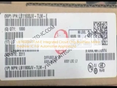 LB11600JV-TLM-E تراشه مدار یکپارچه چیپ موتور بدون برس IC برای کاربردهای خودرو