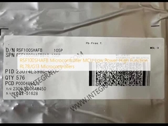 R5F100SHAFB میکروکنترلر MCU با قدرت کم و عملکرد بالا RL78/G13 میکروکنترلر