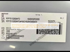 R7F7010253AFD میکروکنترلر MCU 32 بیتی 120MHz میکروکنترلر MCU برای کنترل بدن