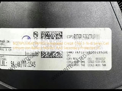 BQ76PL536ATPAPRQ1 چیپ مدار یکپارچه مانیتور باتری لیتیوم یون و IC حفاظت ثانویه