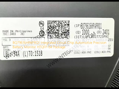 BQ79616HPAPRQ1 تراشه مدار یکپارچه مانیتور باتری دقیق خودرو بسته HTQFP-64