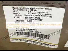STL26N60DM6 چیپ مدار یکپارچه 600V 15A MDmesh DM6 ترانزیستورهای MOSFET قدرت