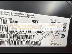 ADUM3402ARWZ چیپ مدار یکپارچه 2500Vrms Quad Channel Digital Isolator SOIC16
