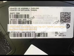 LT8607EMSE چیپ مدار یکپارچه 42V 750mA تنظیم کننده مرحله پایین MSOP10