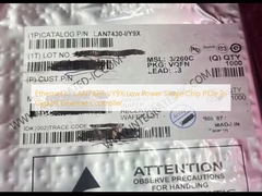 IC Ethernet LAN7430-I/Y9X کنترل کننده ای با قدرت کم تک چیپ PCIe تا گیگابیت اترن