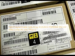 آرایه دروازه قابل برنامه ریزی XCZU5CG-1FBVB900I 850 mV ARM Cortex-R5 SOC FPGA IC