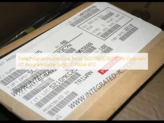 رشته برنامه ریزی قابل دروازه آرایه 5CGTFD5C5F23C7N CycloneV GT برنامه نویسی قابل منطق IC FBGA-672