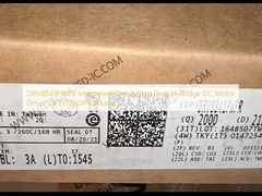 DRV8841PWPR تراشه مدار یکپارچه دوسر H-bridge DC موتور راننده 28-HTSSOP بسته
