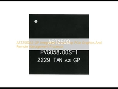 AST2500A2-GP چیپ مدار یکپارچه گرافیک PCIe و پردازنده مدیریت از راه دور