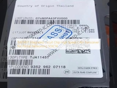 TJA1145T چیپ مدار یکپارچه گیرنده CAN با سرعت بالا برای شبکه های جزئی SOIC14