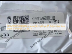 TPS628501QDRLRQ1 تراشه مدار یکپارچه 1A موتورهای اتومبیل قدم به پایین تبدیل SOT-583-8