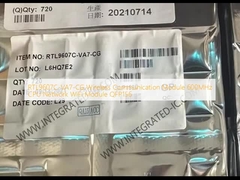 RTL9607C-VA7-CG ماژول ارتباطات بی سیم 600MHz ماژول شبکه وای فای CPU QFP156