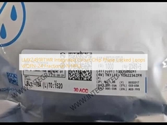 LMX2491RTWR تراشه مدار یکپارچه حلقه های قفل شده فاز WQFN-24 NPLL