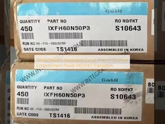 IXFH60N50P3 تراژیستورهای MOSFET تراژیستورهای مدار یکپارچه