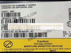 ADL5513ACPZ ماژول ارتباطات بی سیم آشکارسازان لوگرتیمیک 80dB آشکارساز RF IC