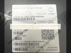 FS32K142HRT0MLHR میکروکنترلر MCU ARM Cortex M4F S32K میکروکنترلر IC 32Bit MCU