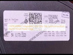 CSD95480RWJ تراشه مدار یکپارچه 70A Buck NexFET مرحله قدرت هوشمند