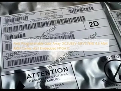 آرایه دروازه قابل برنامه ریزی میدان XCZU5EV-1SFVC784E 4.5 Mbit ARM Cortex-A53 IC FPGA جاسازی شده