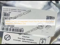 ADM7171ACPZ-1.8 تراشه مدار یکپارچه 1A تنظیم کننده خطی کم سقوط 6.5 ولت CMOS LDO