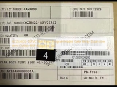 XCZU4CG-1SFVC784I Field Programmable Gate Array دو هسته بازوی قشر R5F SoC سازگاری