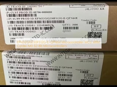 EFM32GG230F512G-E-QFN64 میکروکنترلر MCU ARM Cortex-M3 میکروکنترلرهای 32 بیتی