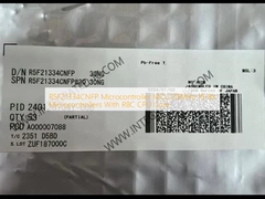 R5F21334CNFP میکروکنترلر MCU 20MHz میکروکنترلرهای 16 بیتی با هسته CPU R8C
