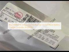 BQ24781RUYR چیپ مدار یکپارچه 1-4 سلول تقویت باتری کنترل کننده شارژ WQFN28